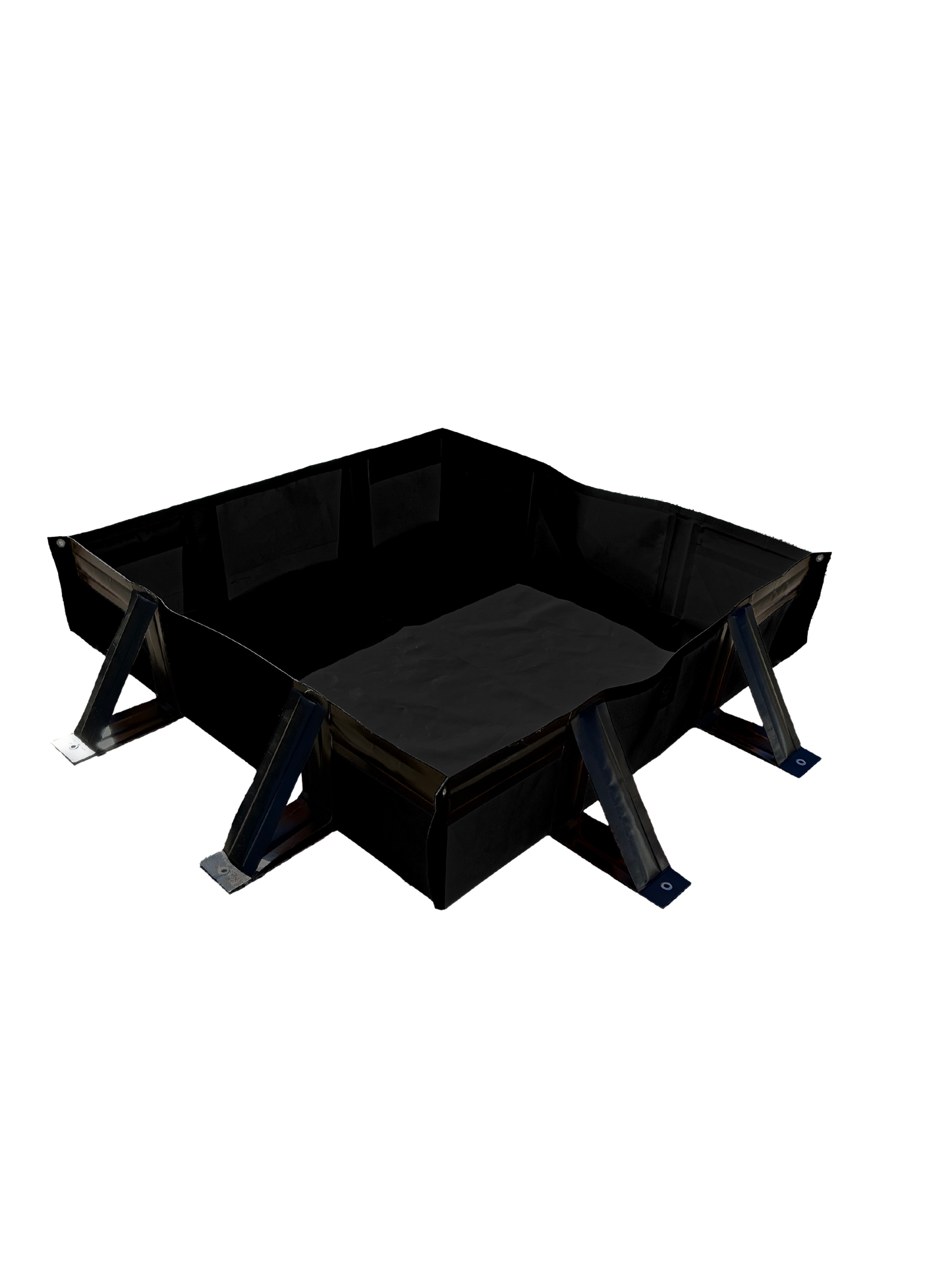 Collapsible Chemical Bund