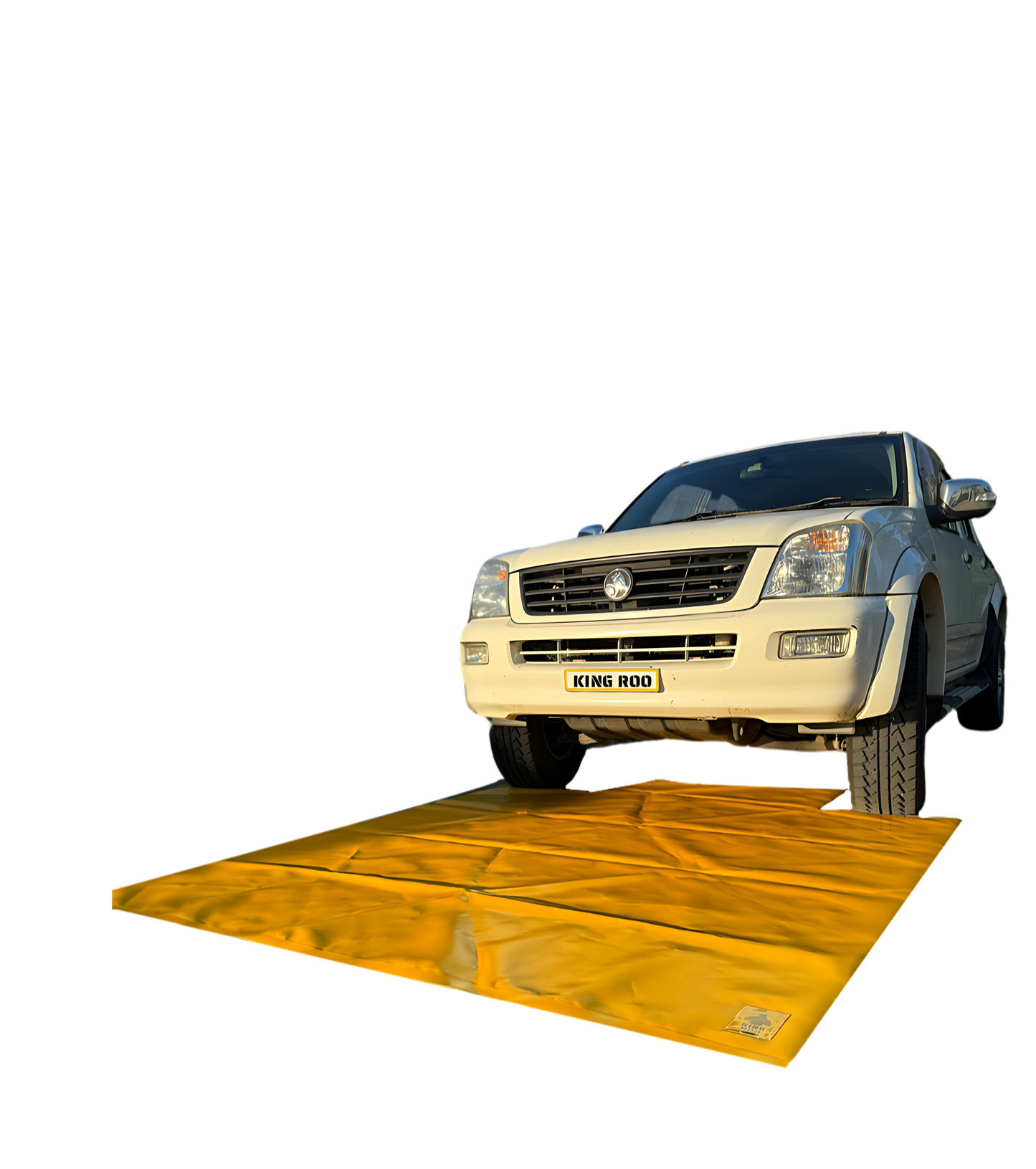 Mobile Service Mat