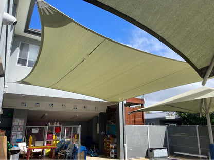 Square Shade Sail