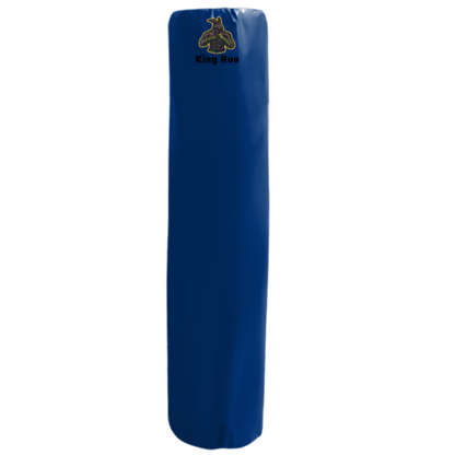 Wrap Around Post Protector Pad - 50mm foam - Round pole