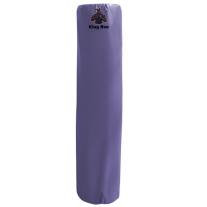 Wrap Around Post Protector Pad - 50mm foam - Round pole